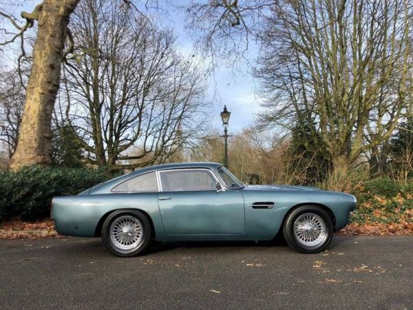 Aston Martin DB 4 1960 16487