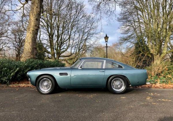 Aston Martin DB 4 1960 16488