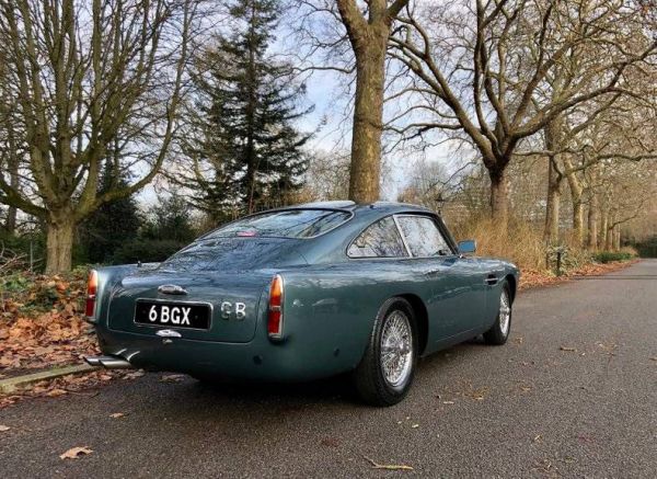 Aston Martin DB 4 1960 16491