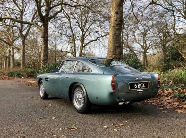 Aston Martin DB 4 1960 16492