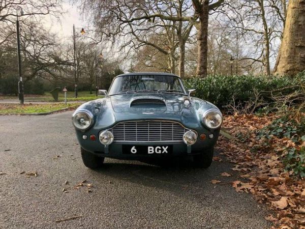 Aston Martin DB 4 1960 16495