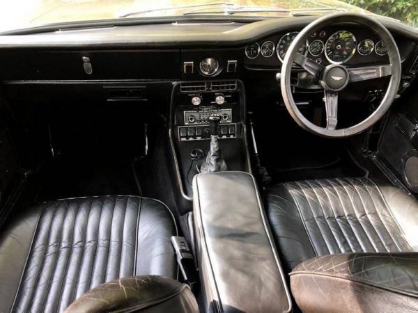 Aston Martin Vantage 1973 16499