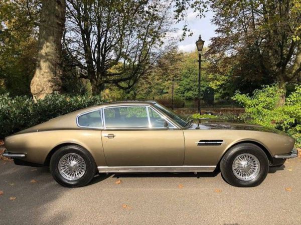 Aston Martin Vantage 1973 16501