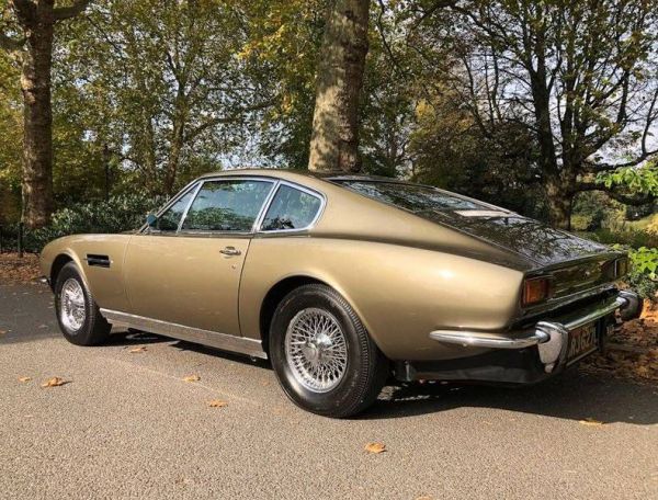 Aston Martin Vantage 1973 16503