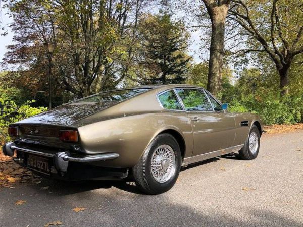 Aston Martin Vantage 1973 16504