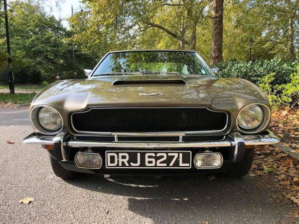 Aston Martin Vantage 1973 16506