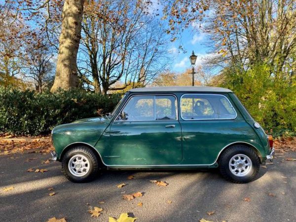 Austin Mini Cooper S 1275 1964 16515