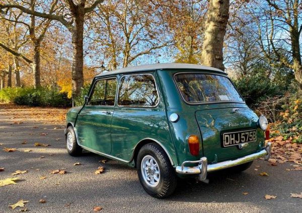 Austin Mini Cooper S 1275 1964 16519