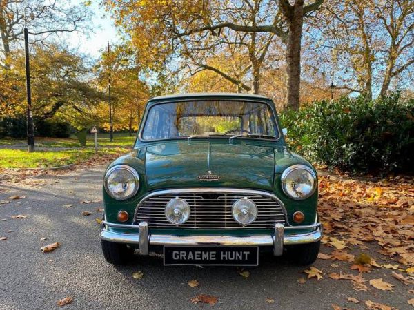 Austin Mini Cooper S 1275 1964 16522