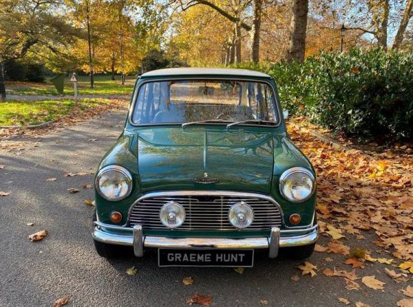 Austin Mini Cooper S 1275 1964 16523