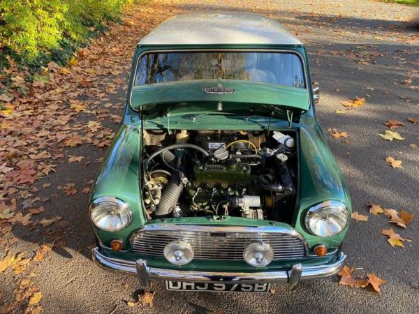 Austin Mini Cooper S 1275 1964 16525