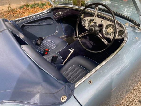 Austin-Healey 100/4 (BN1) 1954 16527