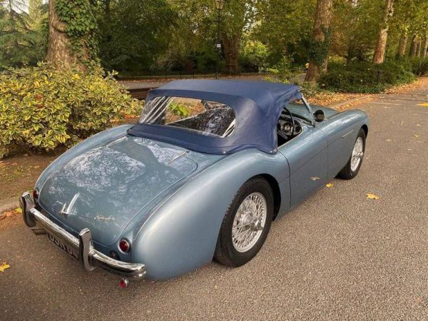 Austin-Healey 100/4 (BN1) 1954 16529