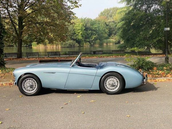 Austin-Healey 100/4 (BN1) 1954 16532