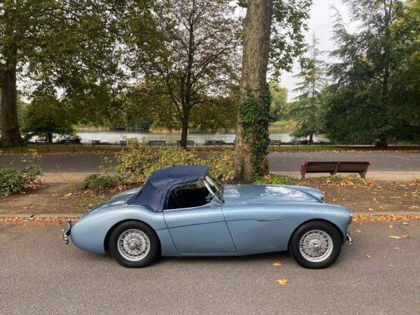 Austin-Healey 100/4 (BN1) 1954 16535