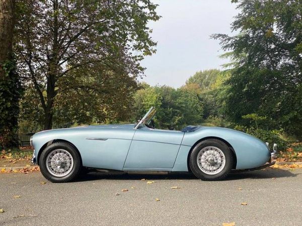 Austin-Healey 100/4 (BN1) 1954 16536