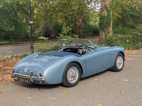 Austin-Healey 100/4 (BN1) 1954 16539