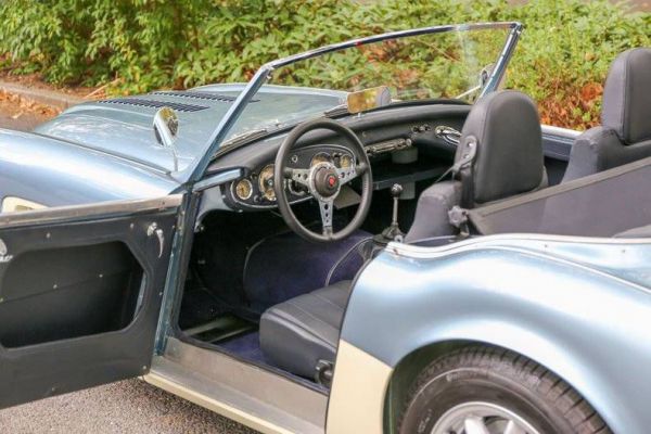 Austin-Healey 3000 Mk II (BN7) 1961 16541