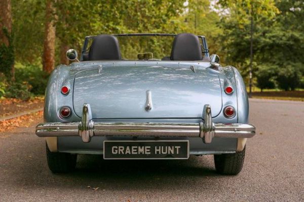 Austin-Healey 3000 Mk II (BN7) 1961 16549