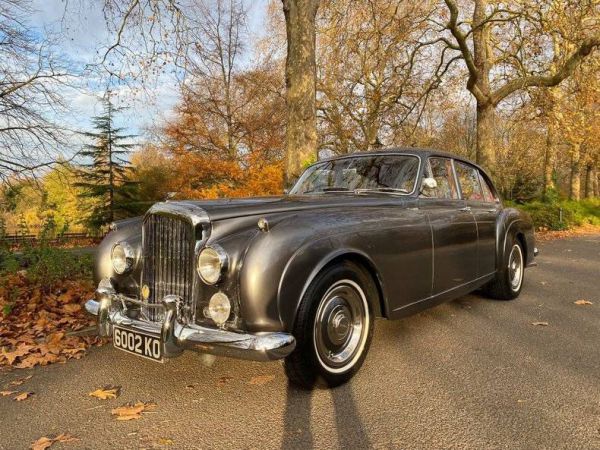 Bentley S 1 Continental 1958