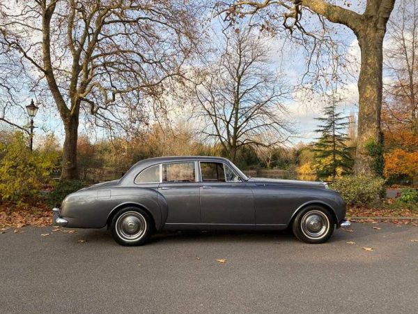 Bentley S 1 Continental 1958 16571