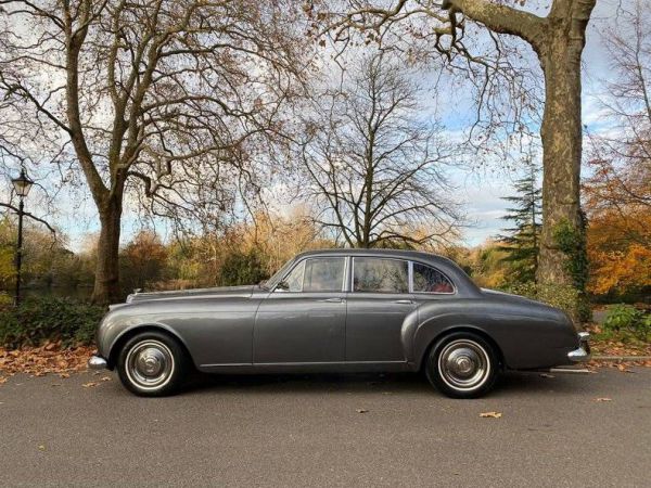 Bentley S 1 Continental 1958 16572