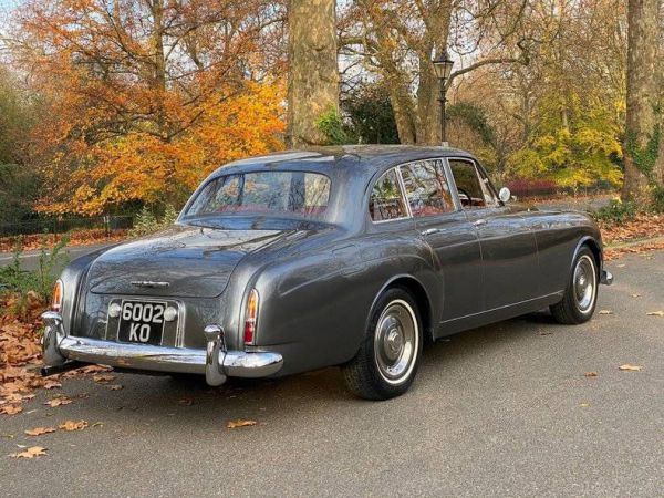 Bentley S 1 Continental 1958 16575