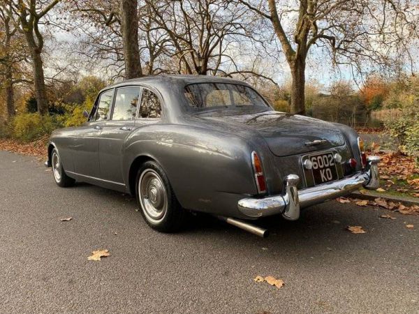 Bentley S 1 Continental 1958 16576