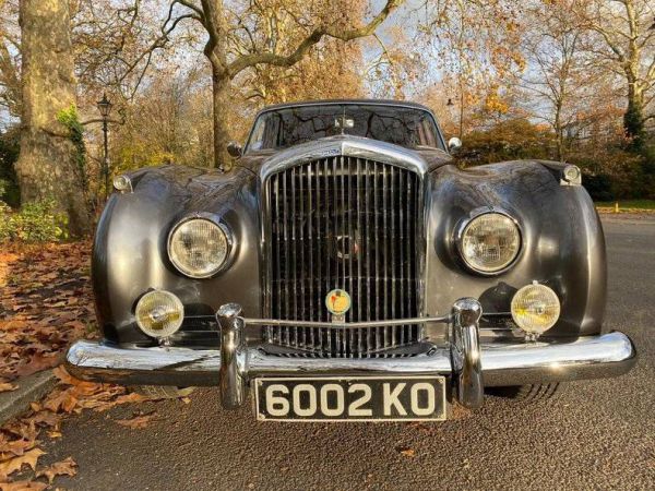 Bentley S 1 Continental 1958 16579