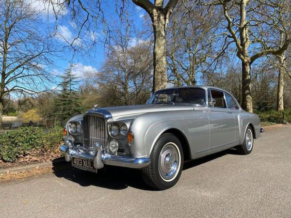 Bentley S 2 Continental 1960