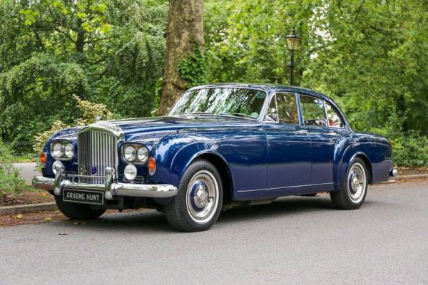 Bentley S 3 Continental Flying Spur 1964