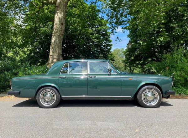 Bentley T 2 1977 16613