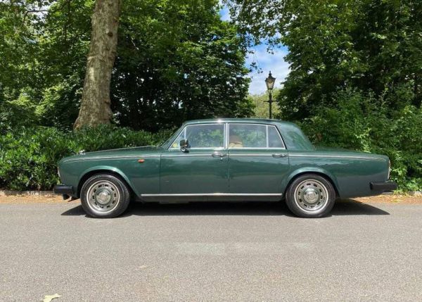 Bentley T 2 1977 16614