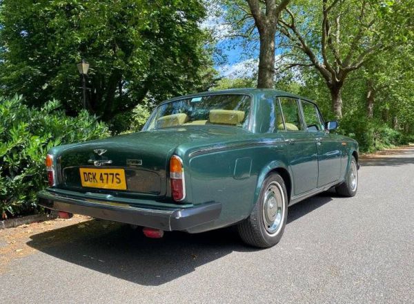 Bentley T 2 1977 16617