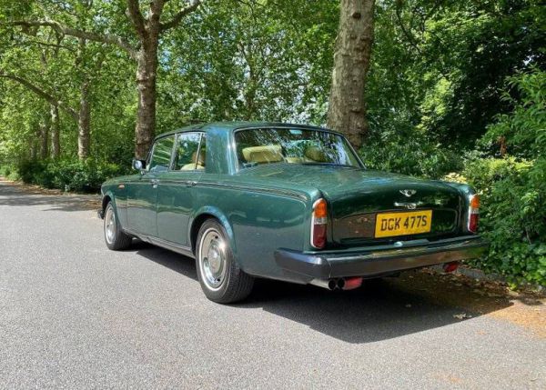 Bentley T 2 1977 16618