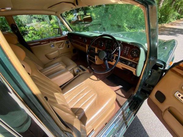 Bentley T 2 1977 16619