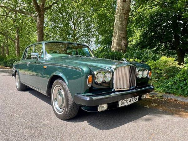 Bentley T 2 1977 16621