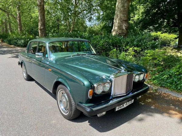 Bentley T 2 1977 16623