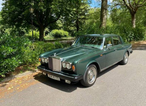 Bentley T 2 1977 16624