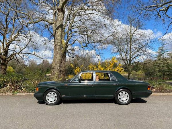 Bentley Turbo S 1995 16628