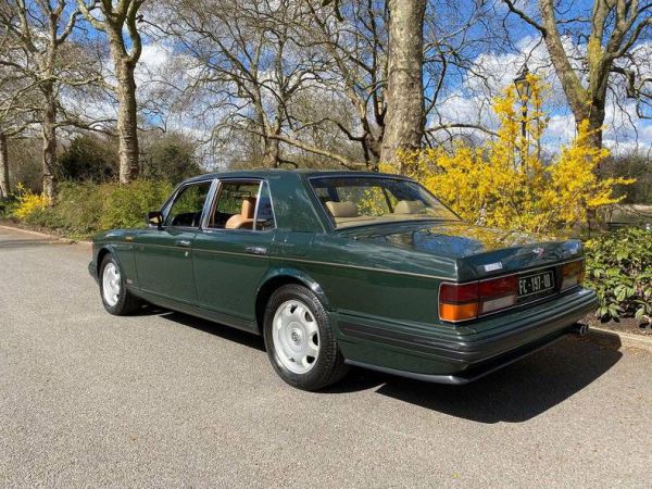 Bentley Turbo S 1995 16632