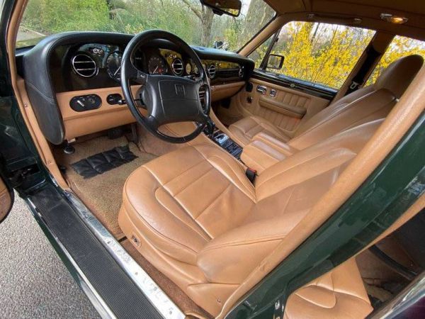 Bentley Turbo S 1995 16638