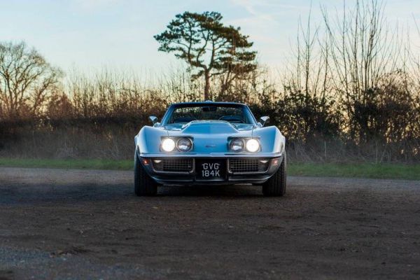 Chevrolet Corvette Stingray 1972