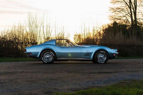 Chevrolet Corvette Stingray 1972 16667