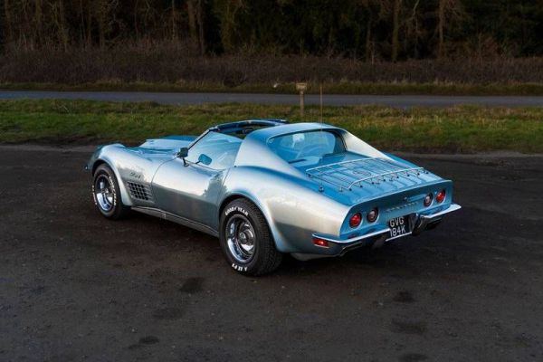 Chevrolet Corvette Stingray 1972 16668