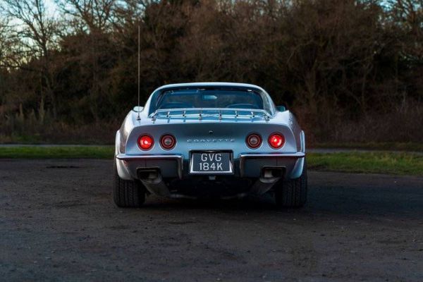 Chevrolet Corvette Stingray 1972 16669