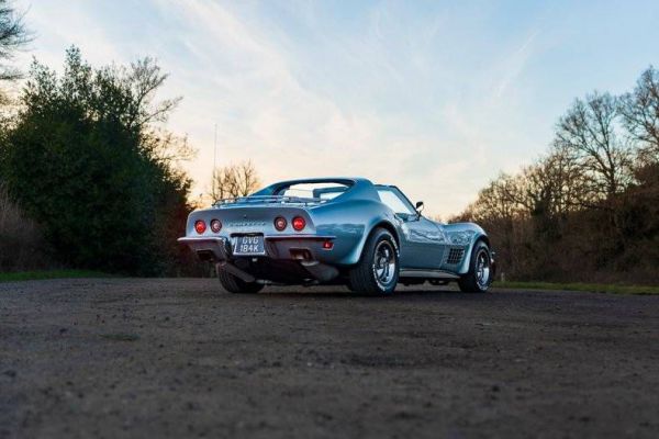 Chevrolet Corvette Stingray 1972 16670