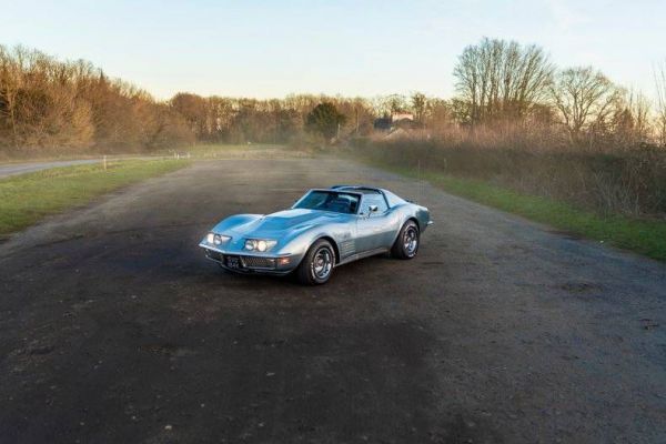 Chevrolet Corvette Stingray 1972 16671