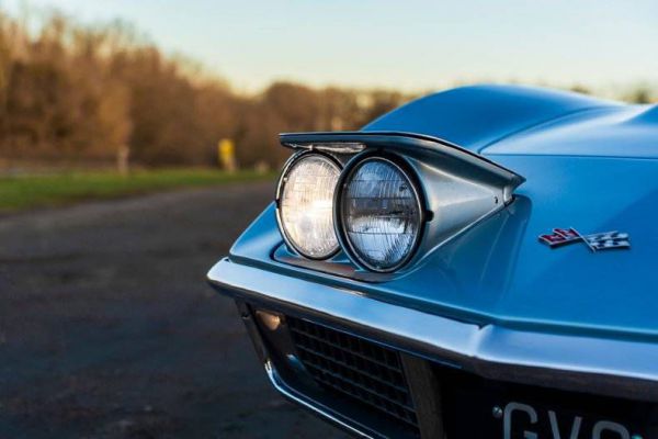 Chevrolet Corvette Stingray 1972 16672