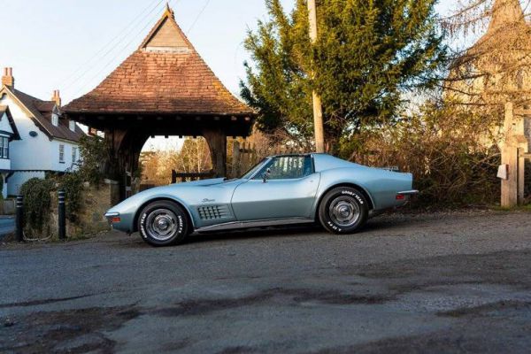 Chevrolet Corvette Stingray 1972 16677